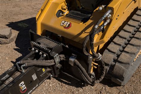 cat skid steer hydraulic hammer|hydraulic skid steer hammer.